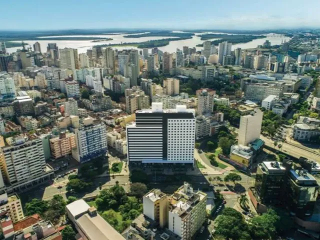 Imagem 3: Duo Concept 905 - Apartamento à venda no bairro Cidade Baixa - Porto Alegre/RS