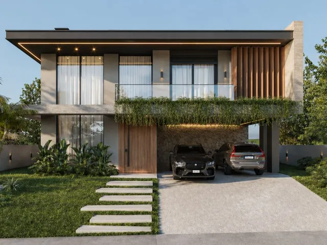 Imagem: Casa Sonatta Condomínio Club - B3 - Casa