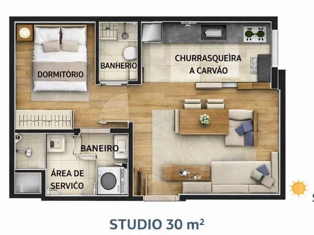 Imagem 2: Librio Residence - Breve Lançamento - Librio Residence