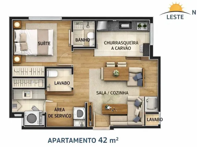Imagem 3: Librio Residence - Breve Lançamento - Librio Residence