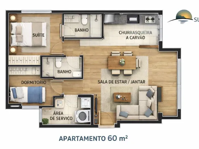 Imagem 4: Librio Residence - Breve Lançamento - Librio Residence