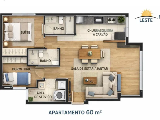 Imagem 5: Librio Residence - Breve Lançamento - Librio Residence