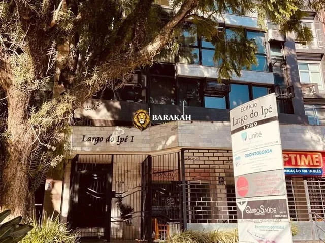 Imagem 1: Sala Comercial À Venda no Bairro Floresta - Porto Alegre/Rs