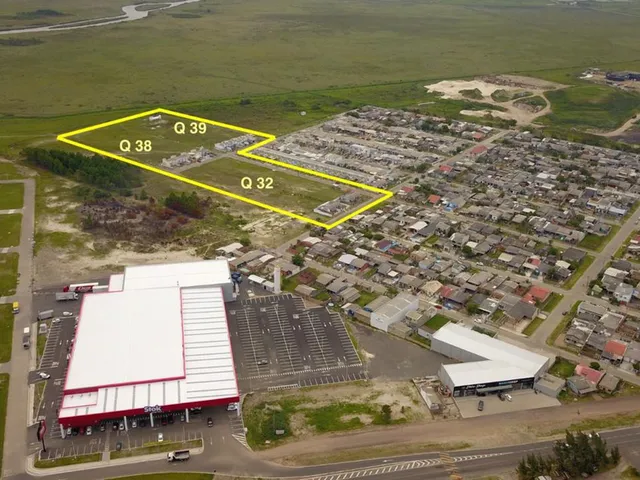 Imagem: Loteamento Residencial Nova Nordeste Q38L3