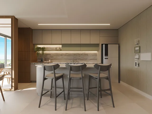 Imagem 8: Magno - Magno Apartamento com 3 dormitórios