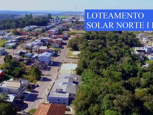 Imagem: Veranópolis Loteamento Solar Norte I e