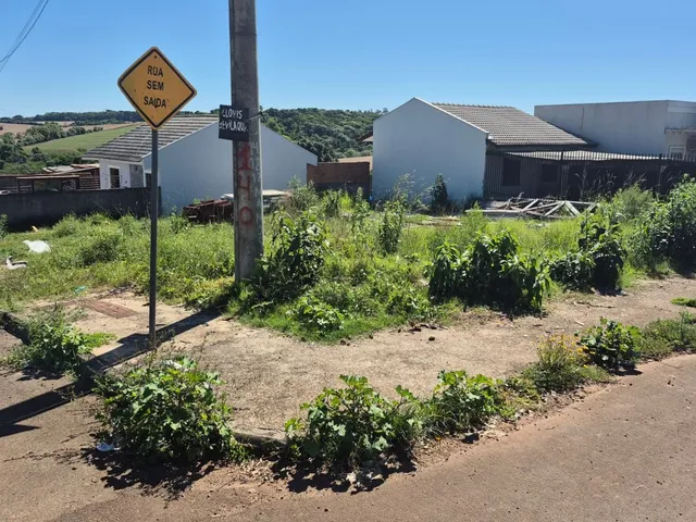 Imagem: Terreno Bairro Integração - Terreno Bairro