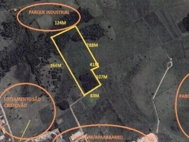Imagem: Área Três Cachoeiras - Terreno À Venda