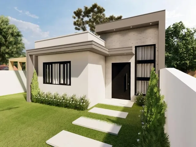 Imagem 6: Excelente Casa Térrea No Loteamento Álamos - Excelente Casa Térrea No Loteamento