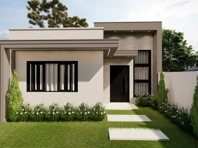 Imagem 2: Excelente Casa Térrea No Loteamento Álamos - Excelente Casa Térrea No Loteamento