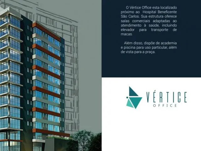 Imagem: Vértice Office - Vértice Office