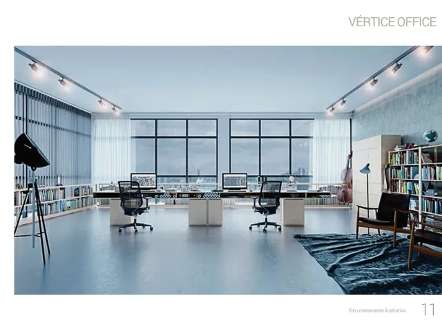 Imagem 2: Vértice Office - Vértice Office