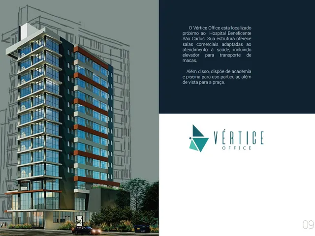 Imagem 6: Vértice Office - Vértice Office