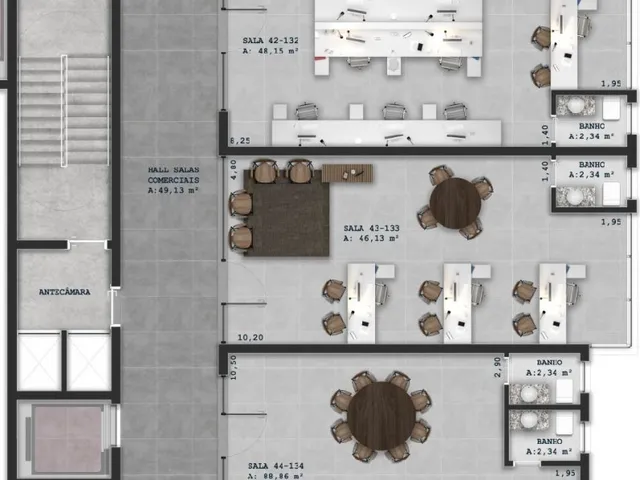 Imagem 9: Vértice Office - Vértice Office