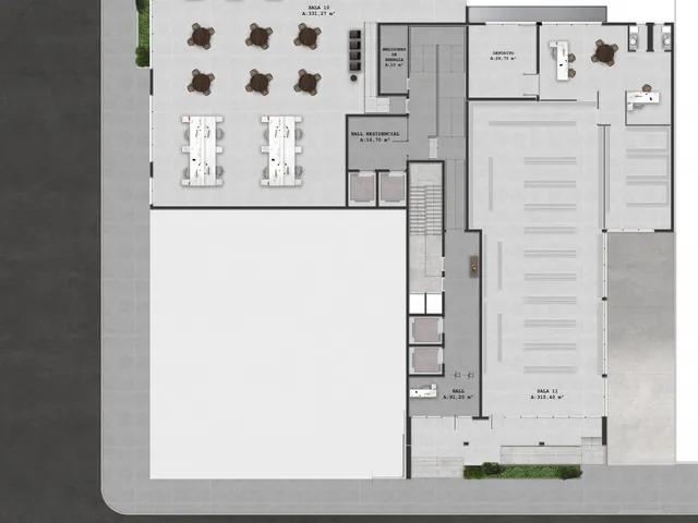 Imagem 11: Vértice Office - Vértice Office