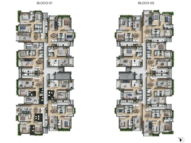 Imagem 16: Apto. 207A - Monte Sollaro - Apto. 207A - Monte Sollaro