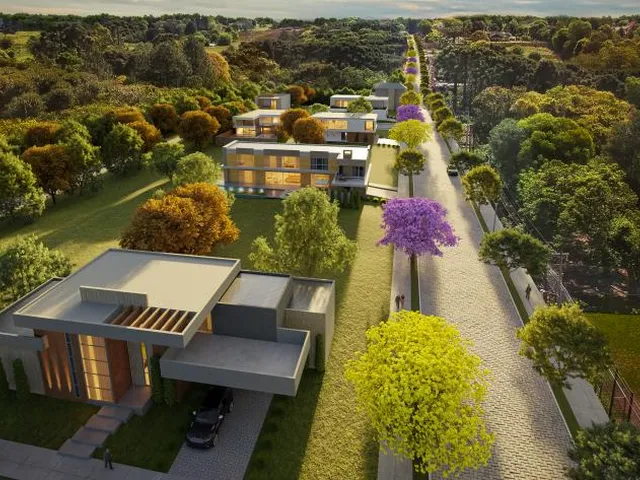 Imagem: Loteamento Reserva das Araucárias - Loteamento