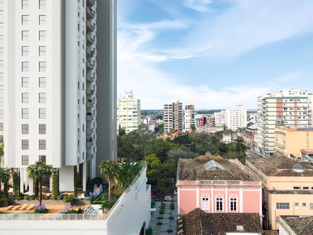 Imagem 9: Edifício Central - Edifício Central