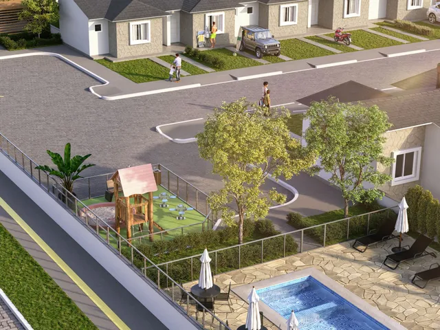 Imagem: Villa Essenza Condomínio - Villa Essenza