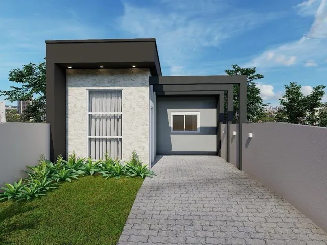 Imagem 2: Casa Térrea no Bairro São José/Ti - Casa Térrea no Bairro São José/Ti