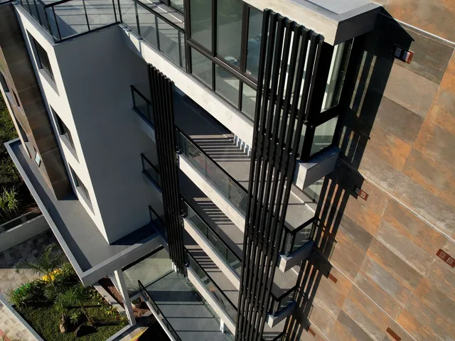 Imagem 12: Steel House Residence - Steel House Residence