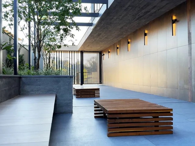 Imagem 16: Steel House Residence - Steel House Residence