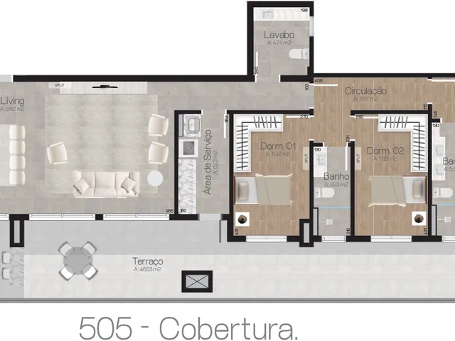 Imagem 7: Steel House Residence - Steel House Residence