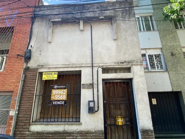Imagem: CHDDC 296 Casa POA13524