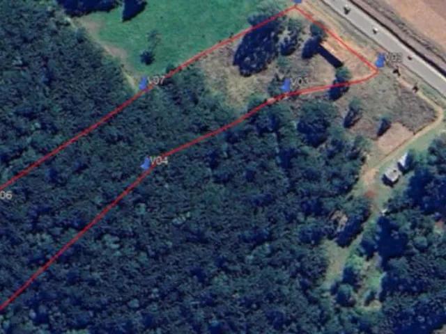 Imagem: Terreno no Distrito de Tainhas - Terreno