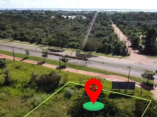 Imagem: Terreno Comercial a Venda Avenida Principal