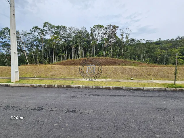 Imagem: Lote com 300 m² fundo com area verde