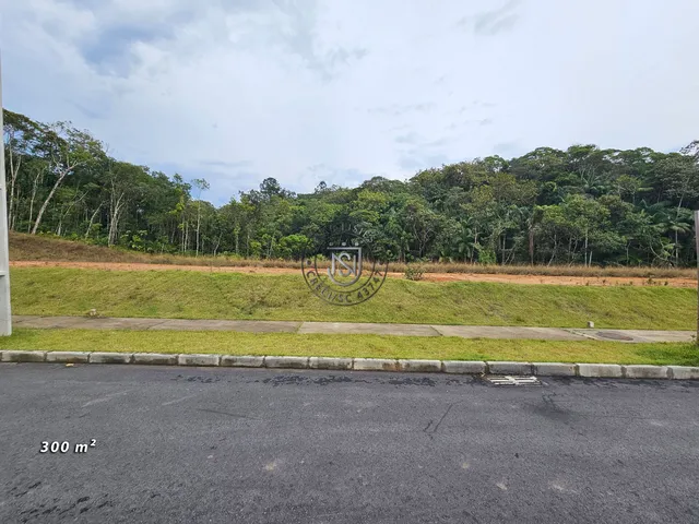 Imagem: Lote com 300m² fundos com area verde