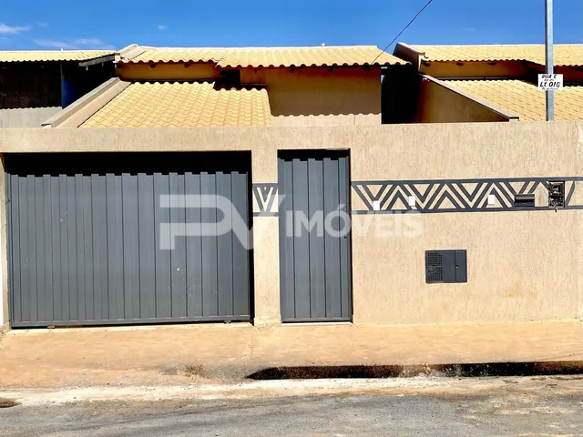Imagem: Casa à venda no bairro Parque da Colina