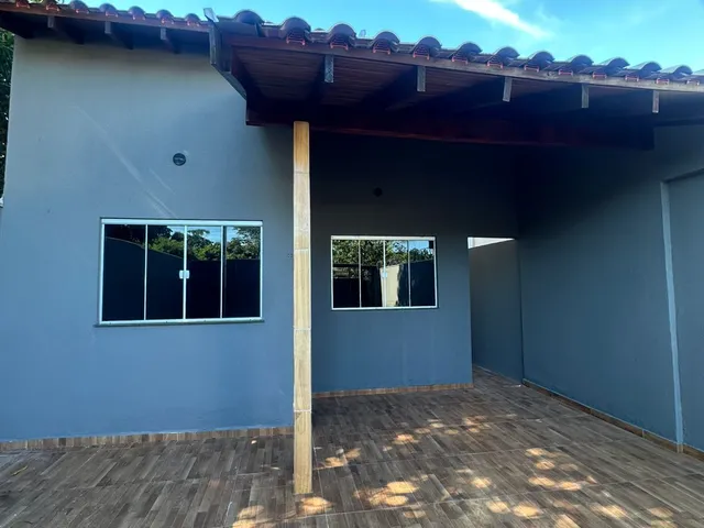 Imagem: Casa em Jardim Presidente, Campo Grande/MS
