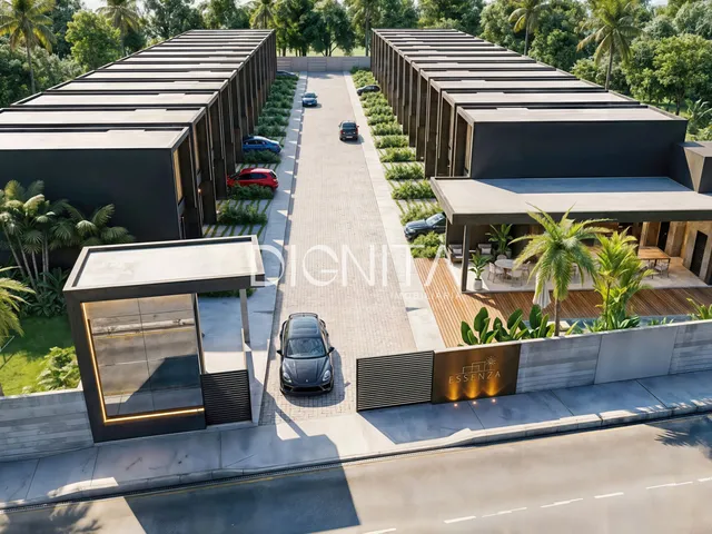 Imagem 9: Casa Duplex em Condomínio com 3 Quartos