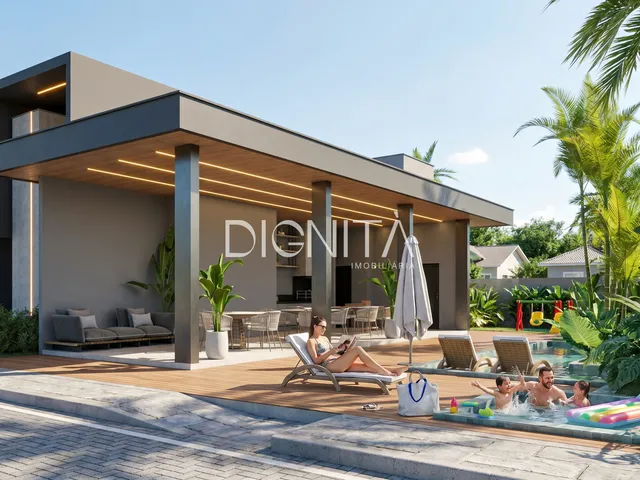 Imagem 8: Casa Duplex em Condomínio com 3 Quartos