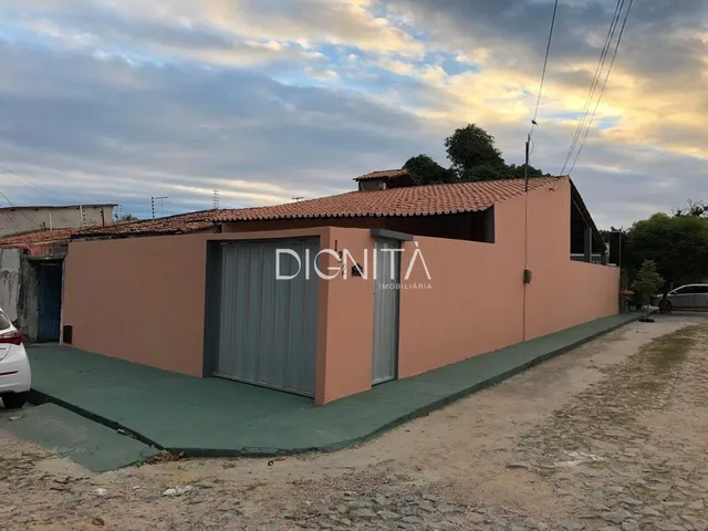 Imagem: CASA PLANA NA MESSEJANA / EXCELENTE LOCALIZAÇÃO