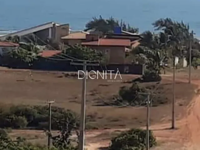 Imagem: TERRENO NA PRAIA