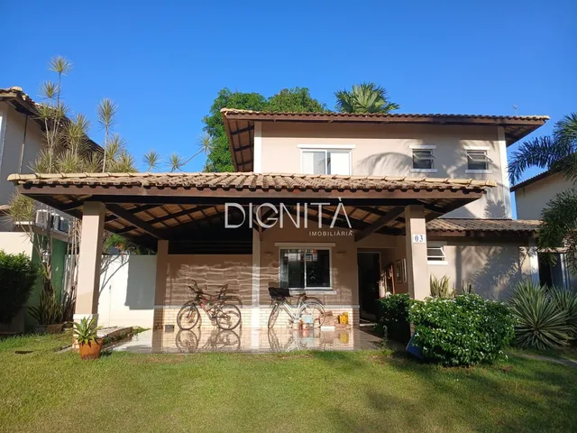 Imagem: Casa à venda no bairro Coaçu - Eusébio/CE