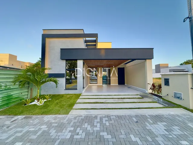 Imagem: Casa Plana de Alto Padrão no Jardins Terras