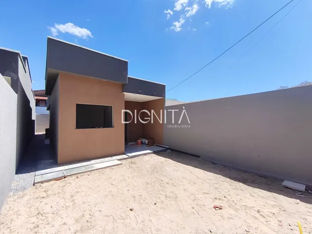 Imagem: Casa Plana 2 Dormitórios 2 Suítes - Aquiraz-CE
