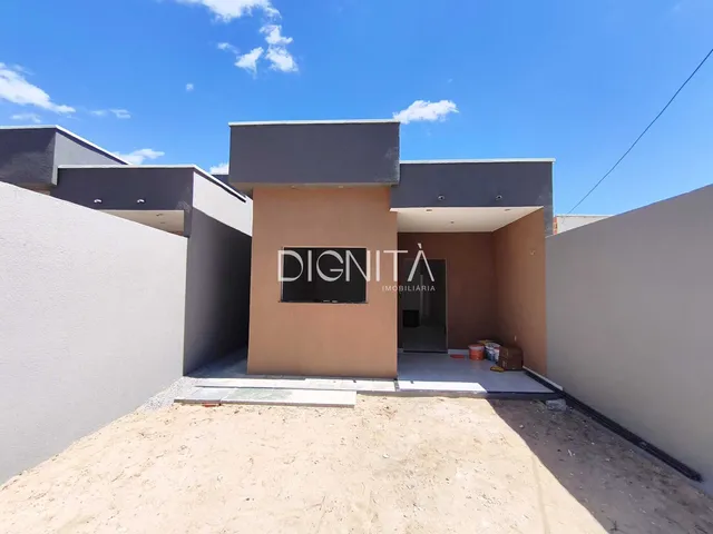 Imagem 3: Casa Plana 2 Dormitórios 2 Suítes - Aquiraz-CE