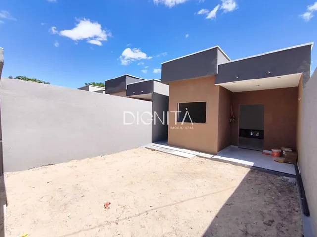 Imagem 6: Casa Plana 2 Dormitórios 2 Suítes - Aquiraz-CE