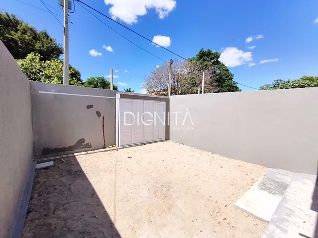 Imagem 13: Casa Plana 2 Dormitórios 2 Suítes - Aquiraz-CE