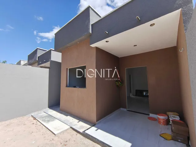 Imagem 4: Casa Plana 2 Dormitórios 2 Suítes - Aquiraz-CE