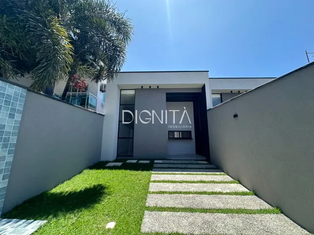Imagem 3: ? Casa Plana com Fachada Moderna – 2 Suítes e Acabamentos Premium