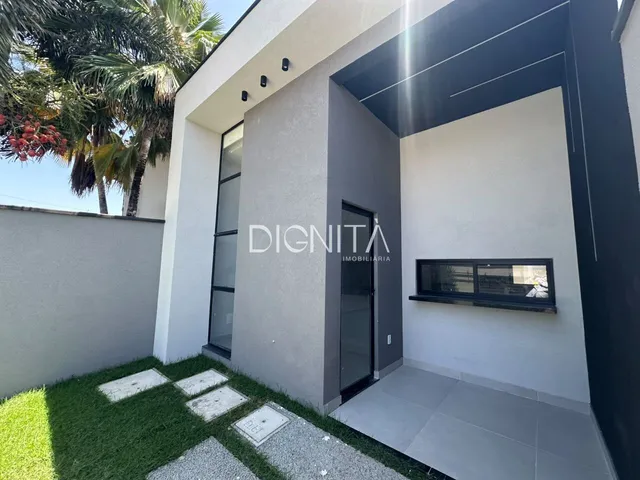 Imagem 14: ? Casa Plana com Fachada Moderna – 2 Suítes e Acabamentos Premium