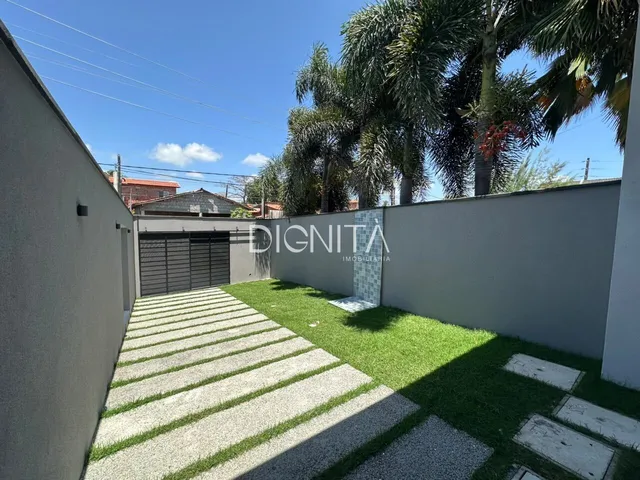 Imagem 8: ? Casa Plana com Fachada Moderna – 2 Suítes e Acabamentos Premium