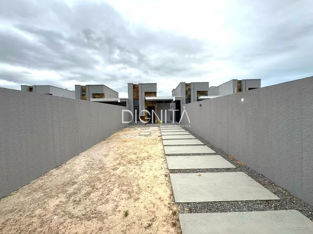 Imagem: CASA NOVA EM AQUIRAZ COM 2 SUÍTES, 3 VAGAS