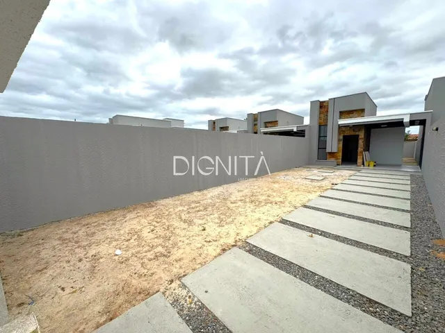 Imagem 10: CASA NOVA EM AQUIRAZ COM 2 SUÍTES, 3 VAGAS E ESPAÇO PARA PISCINA